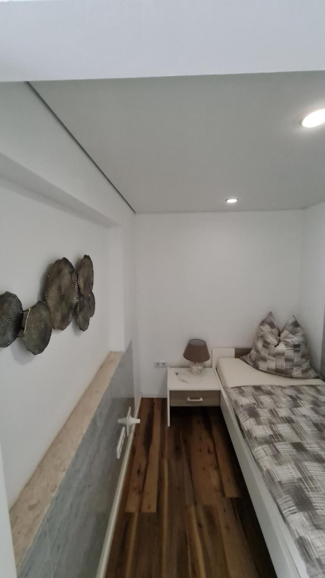 Handwerkerwohnung-Monteurunterkunft Darmstadt Extérieur photo