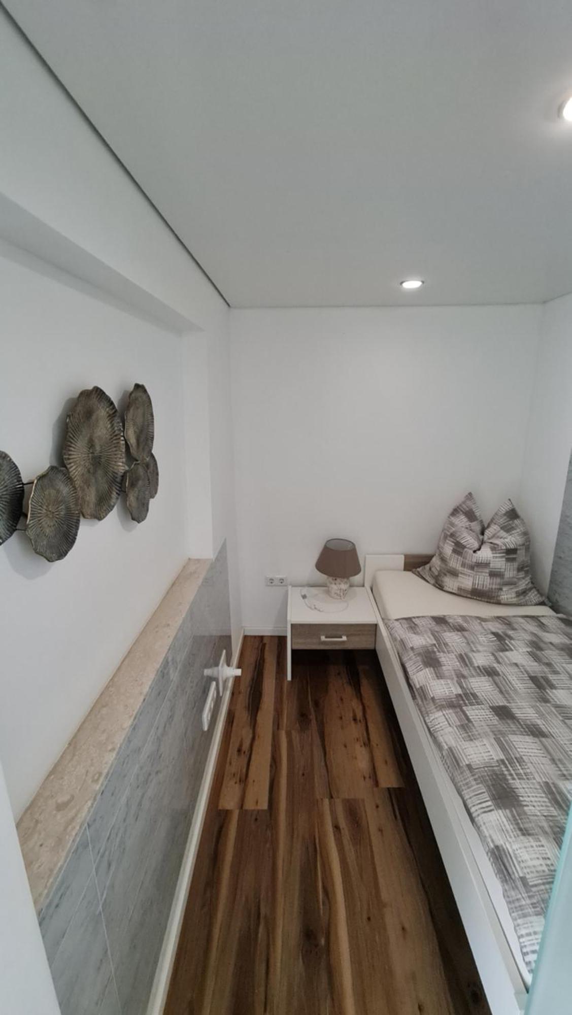 Handwerkerwohnung-Monteurunterkunft Darmstadt Extérieur photo