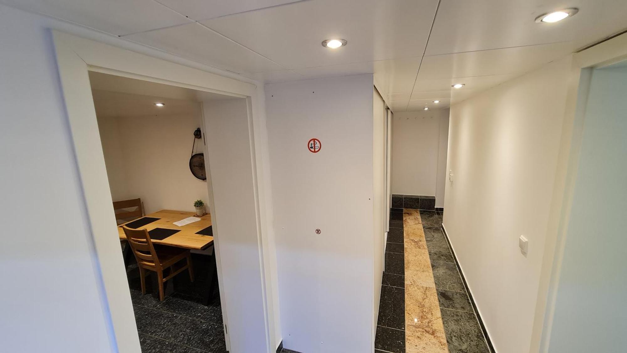 Handwerkerwohnung-Monteurunterkunft Darmstadt Extérieur photo