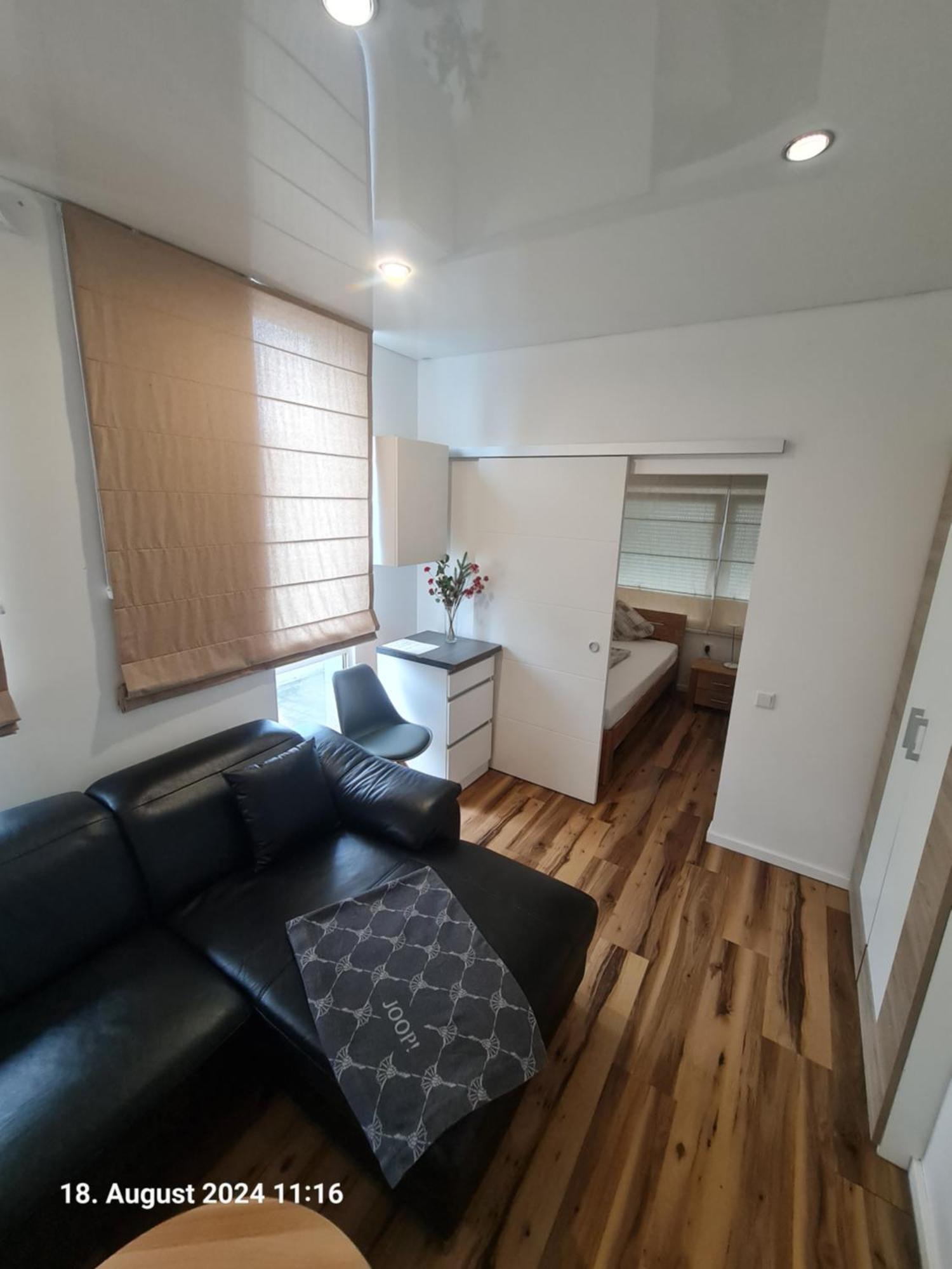 Handwerkerwohnung-Monteurunterkunft Darmstadt Extérieur photo