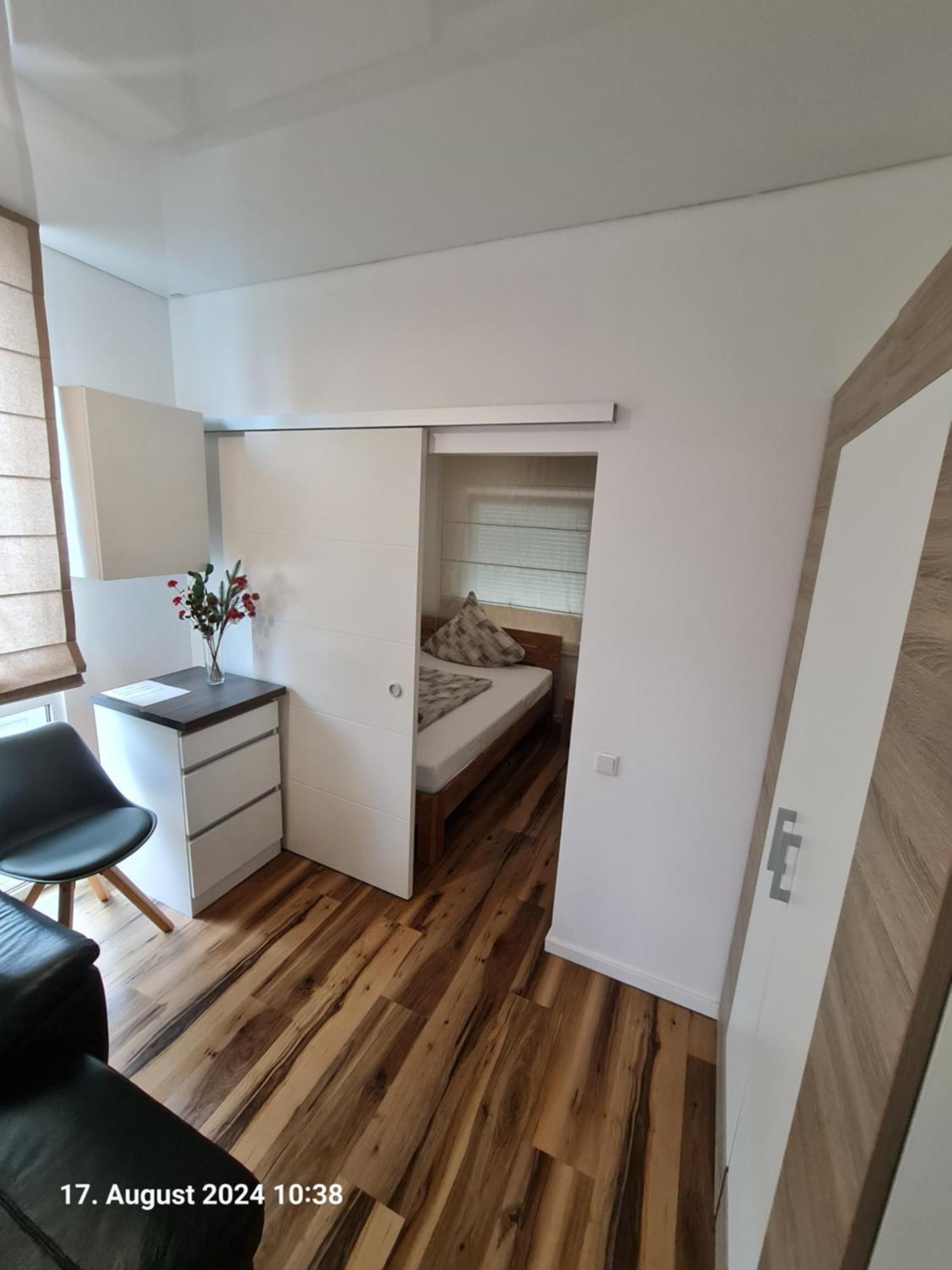 Handwerkerwohnung-Monteurunterkunft Darmstadt Extérieur photo
